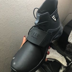 Fenty x PUMA Hi trainers